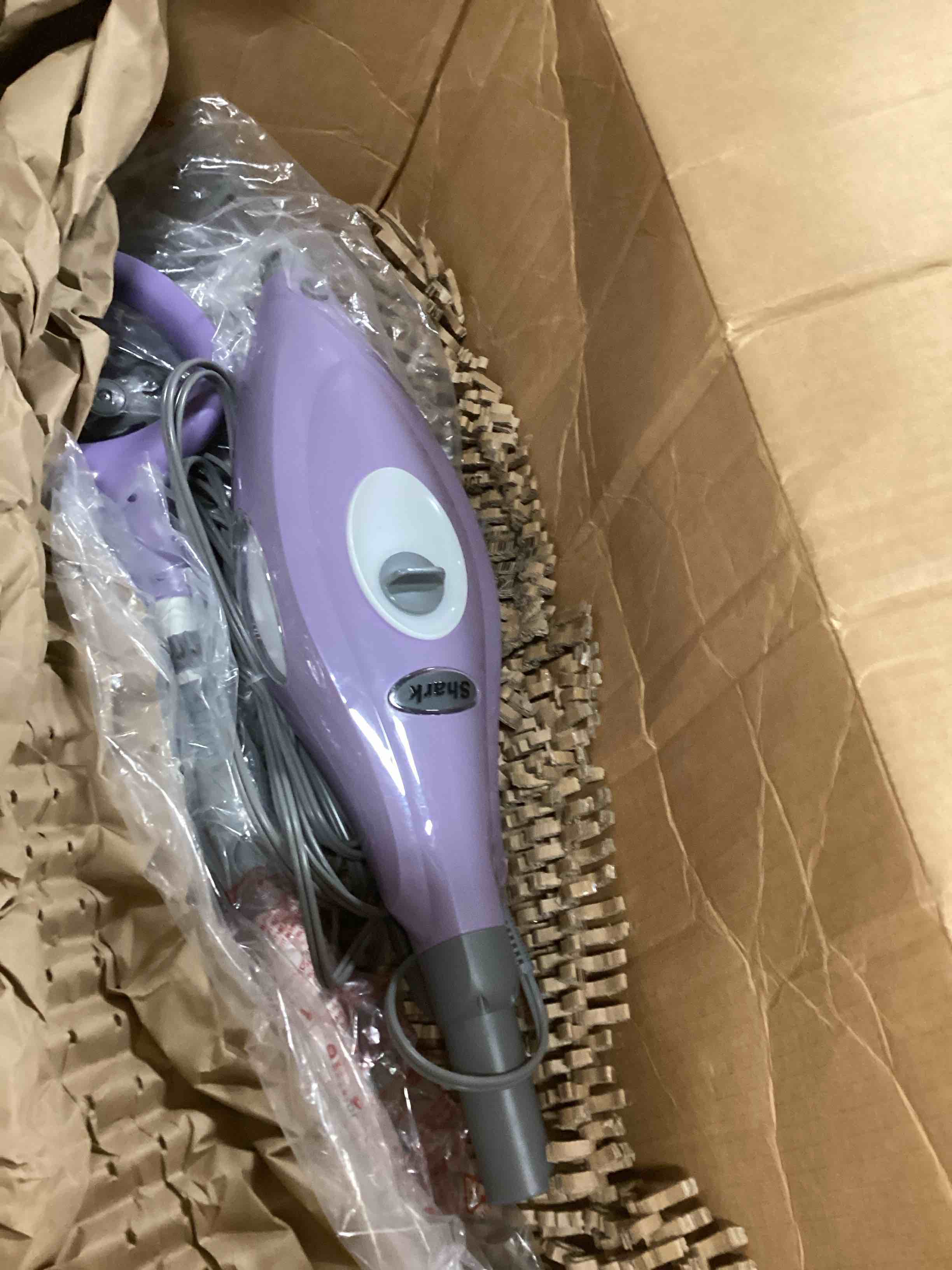 Shark S3501 Steam Pocket Mop Hard Floor Cleaner, With Rectangle Head