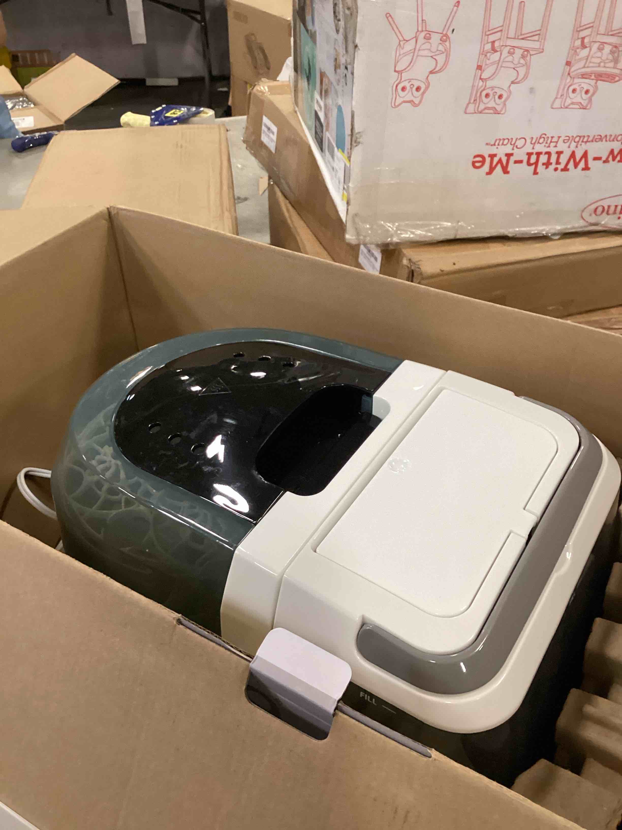 Baby Brezza Bottle Washer Pro Baby Bottle Washer, Sterilizer + Dryer