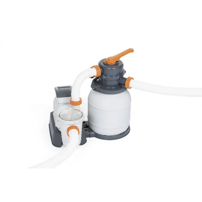 Flowclear 1500 Gal. Sand Filter Pump