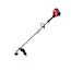 CRAFTSMAN WS2200 25-cc 2-cycle 17-in Straight Shaft Attachment Capable Gas String Trimmer