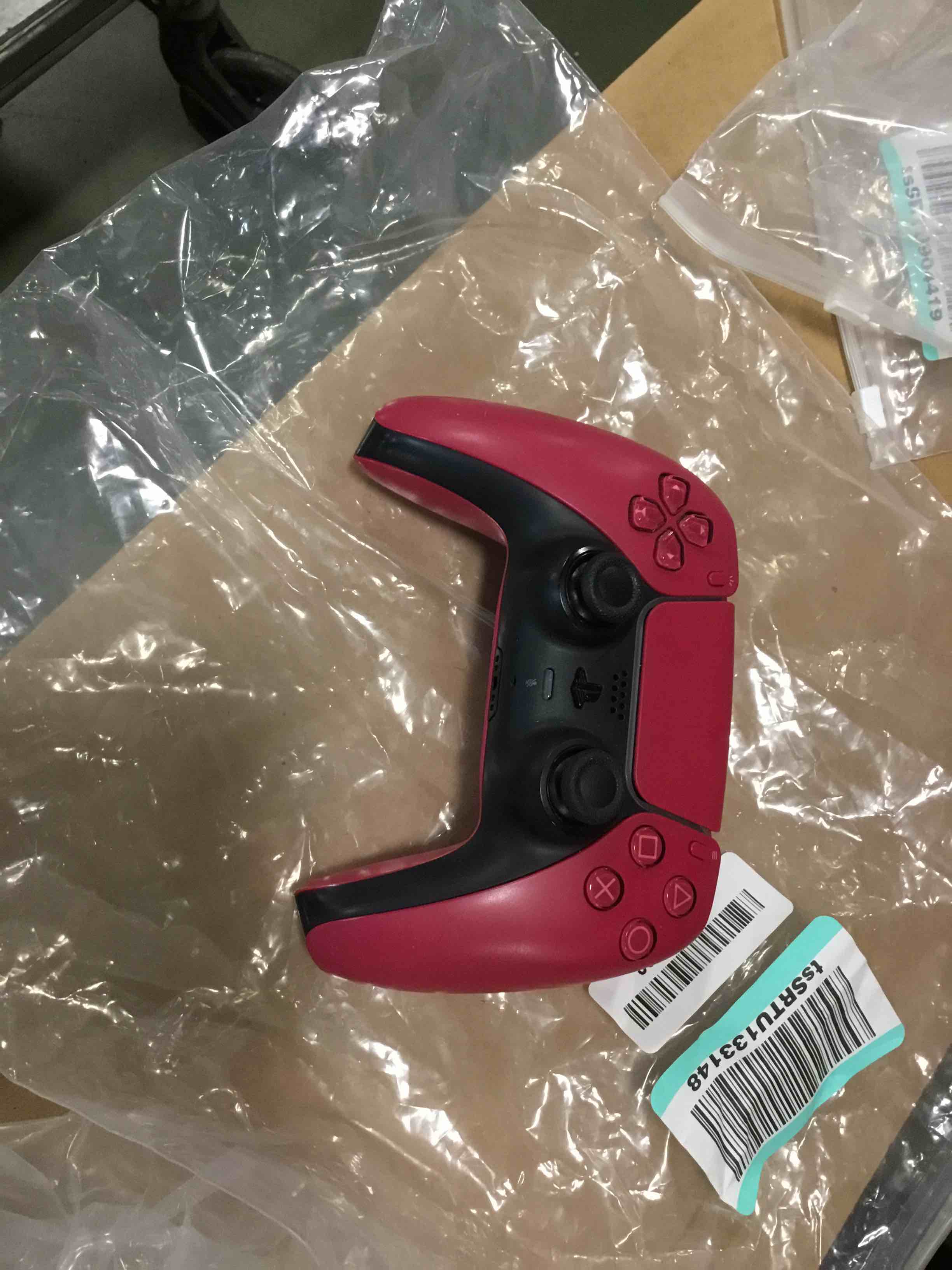 PlayStation DualSense Wireless Controller – Cosmic Red 