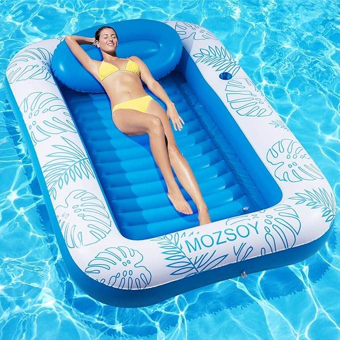 colchones inflable para el agua
