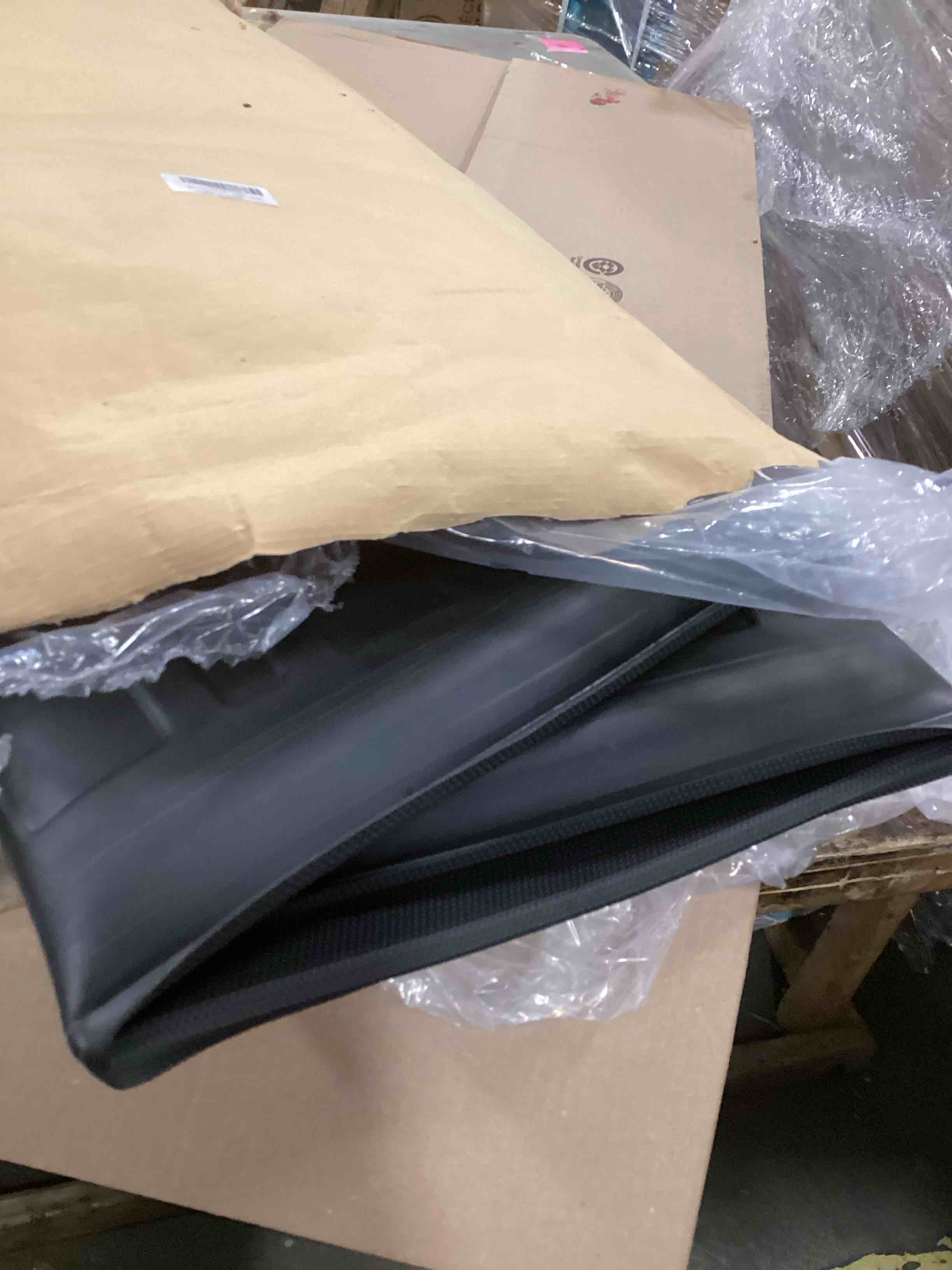 Powerty Fit for Trunk Mat Lexus RX350 RX450h 2016 2017 2018 2019 2020 2021 2022 All Weather TPO Rear Cargo Liner (Not for RX350 L or RX450h L)