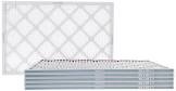 Amazon Basics Merv 11 AC Furnace Air Filter, 20'' x 30'' x 1'', 6-Pack 20x30x1 Merv 11