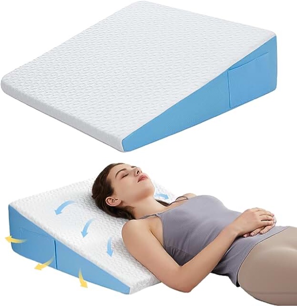 coldhunier wedge pillow