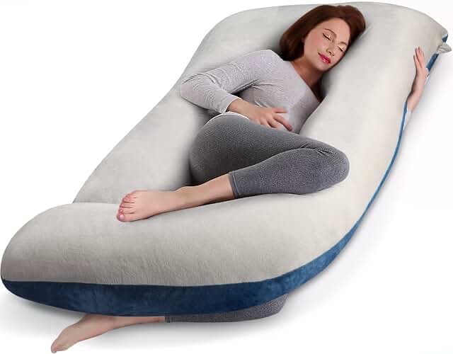 Full Body Pregnancy Pillow