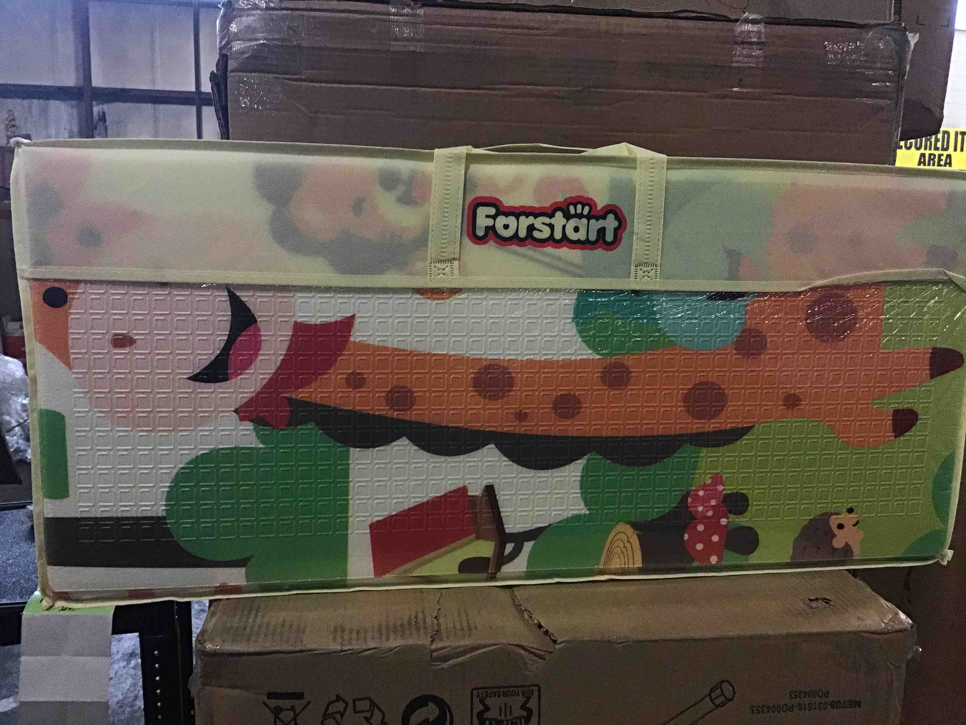 forstart playmat 