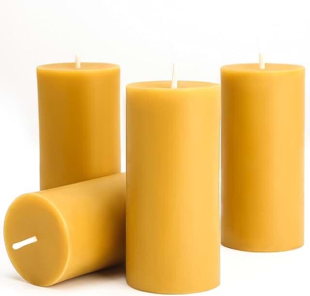 Bolsius Pink Candles