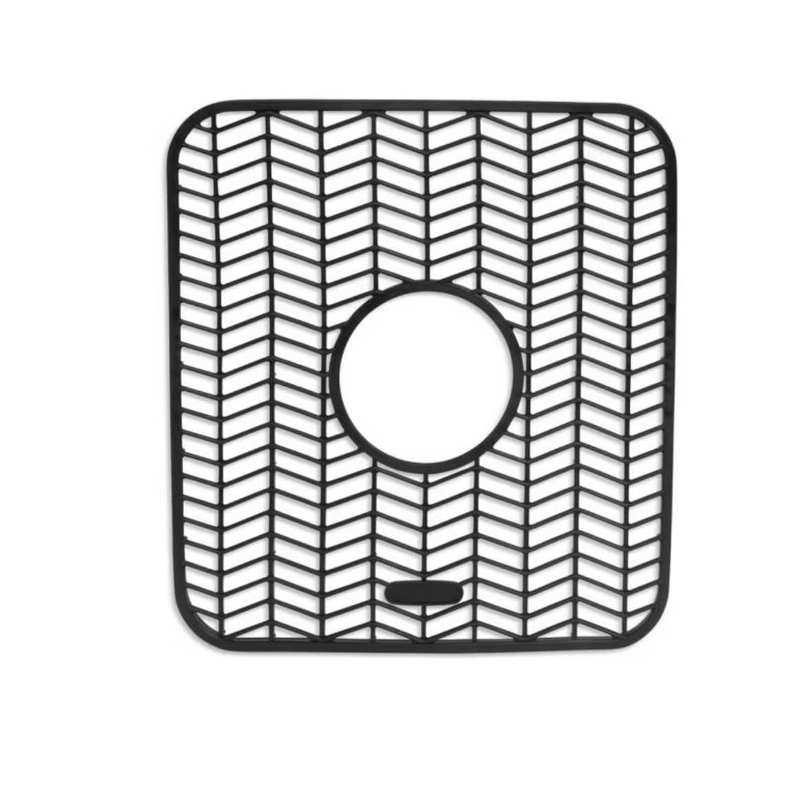 Core Kitchen 12 in. L X 13 in. W Silicone Sink Mat