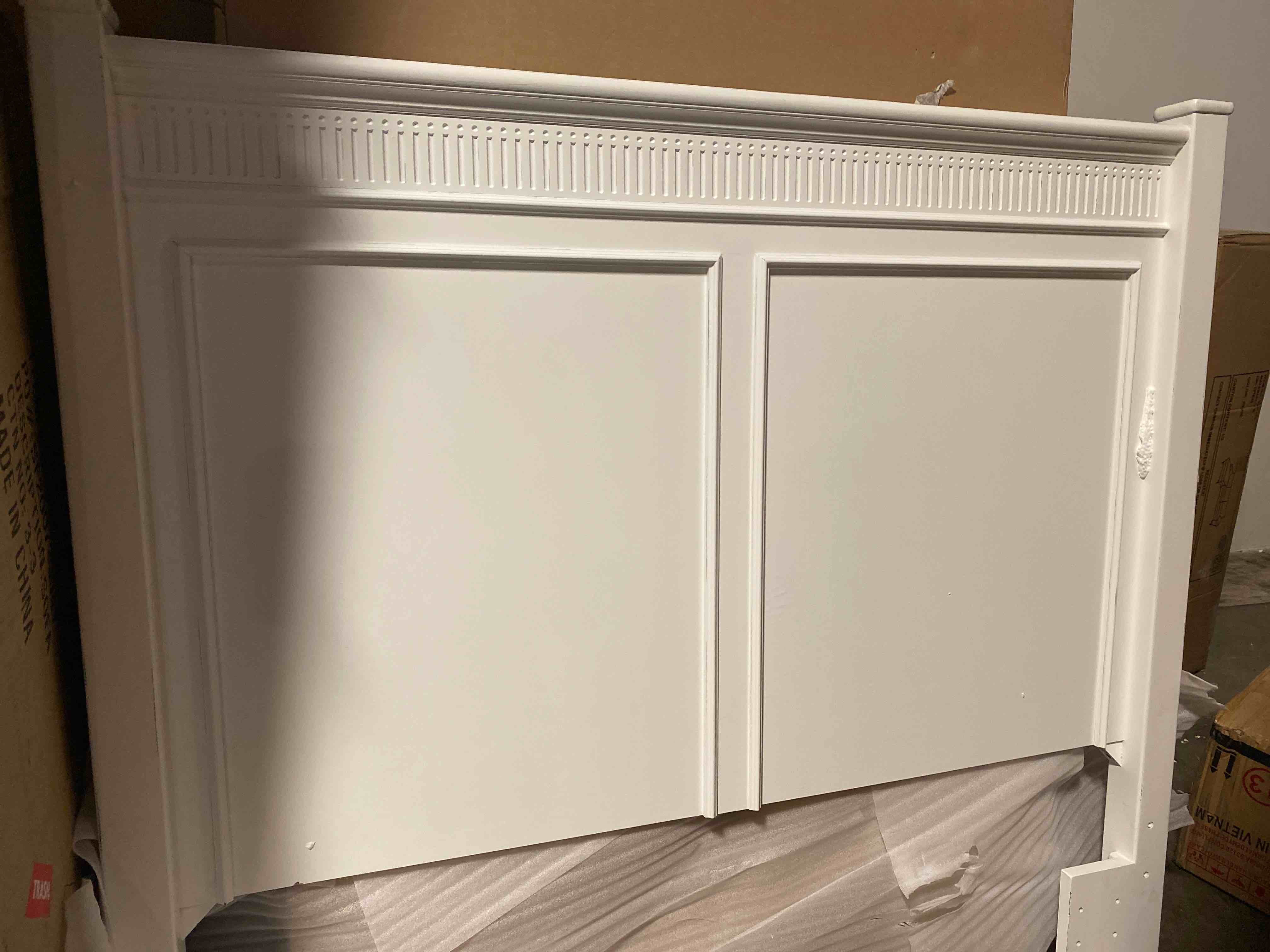 queen headboard and footboard 