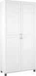 white cabinet 