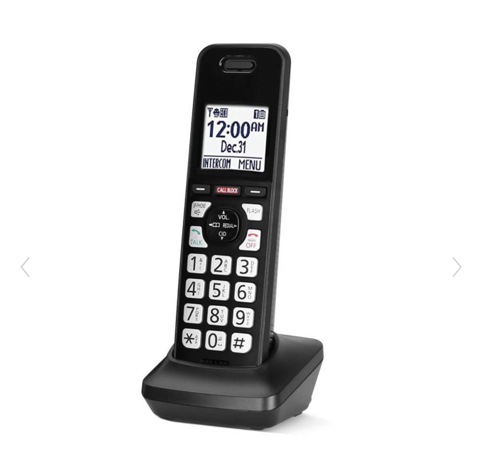 Additional Handset For The Best Multi Handset Telephone