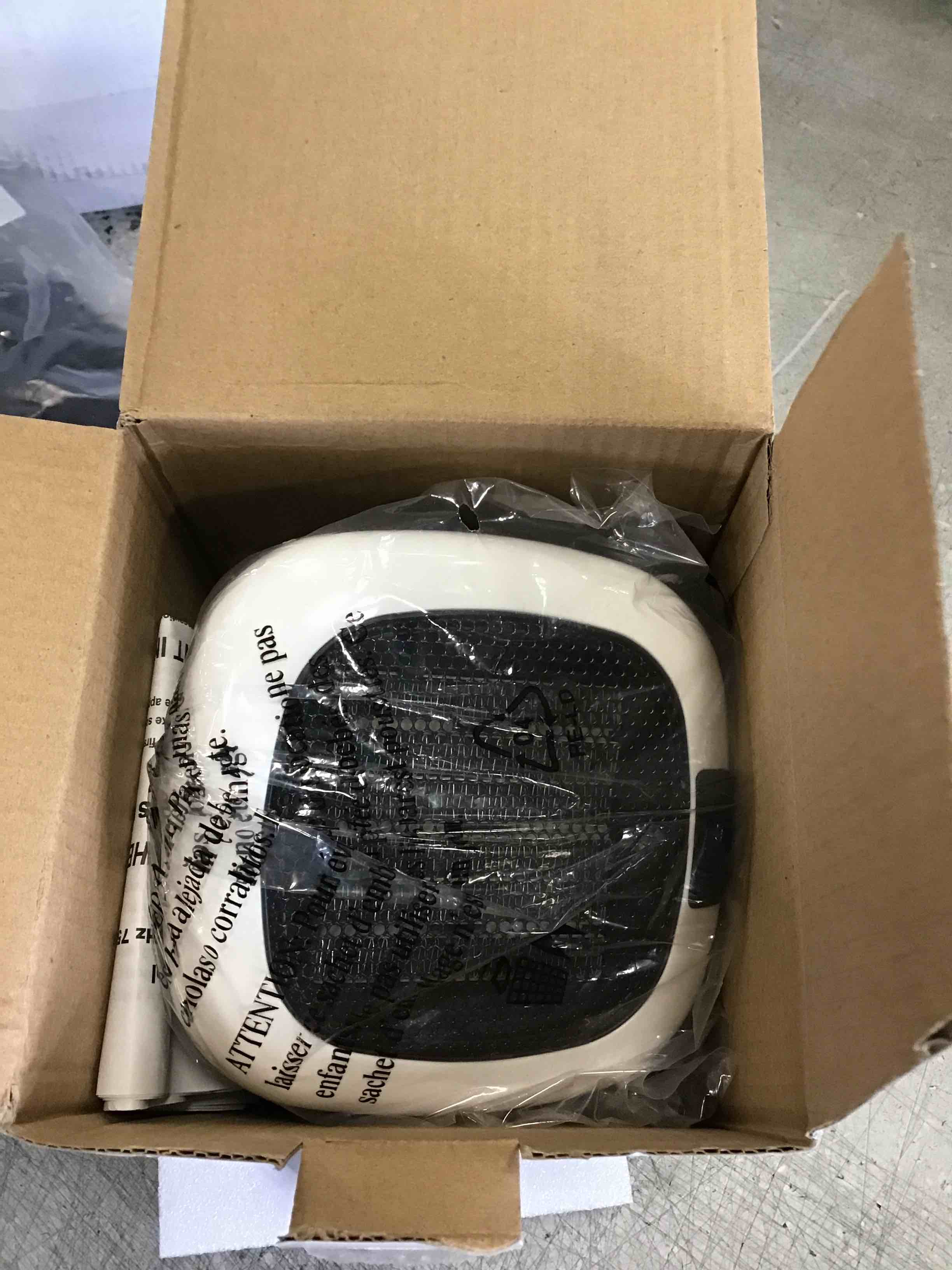 The 750 Watt Wall Outlet Heater