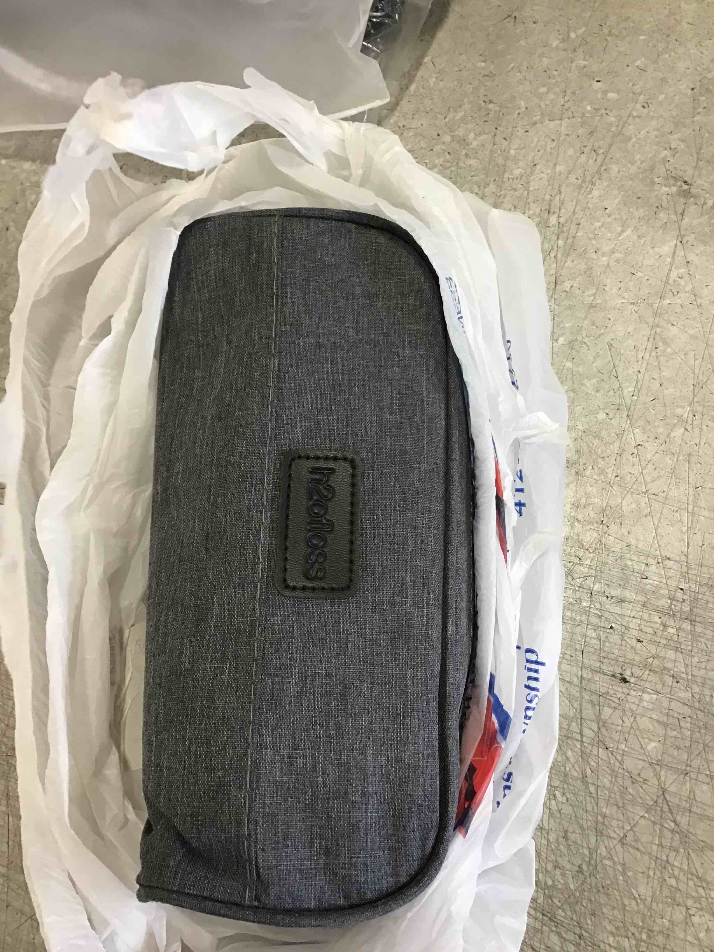 The Portable Water Flosser