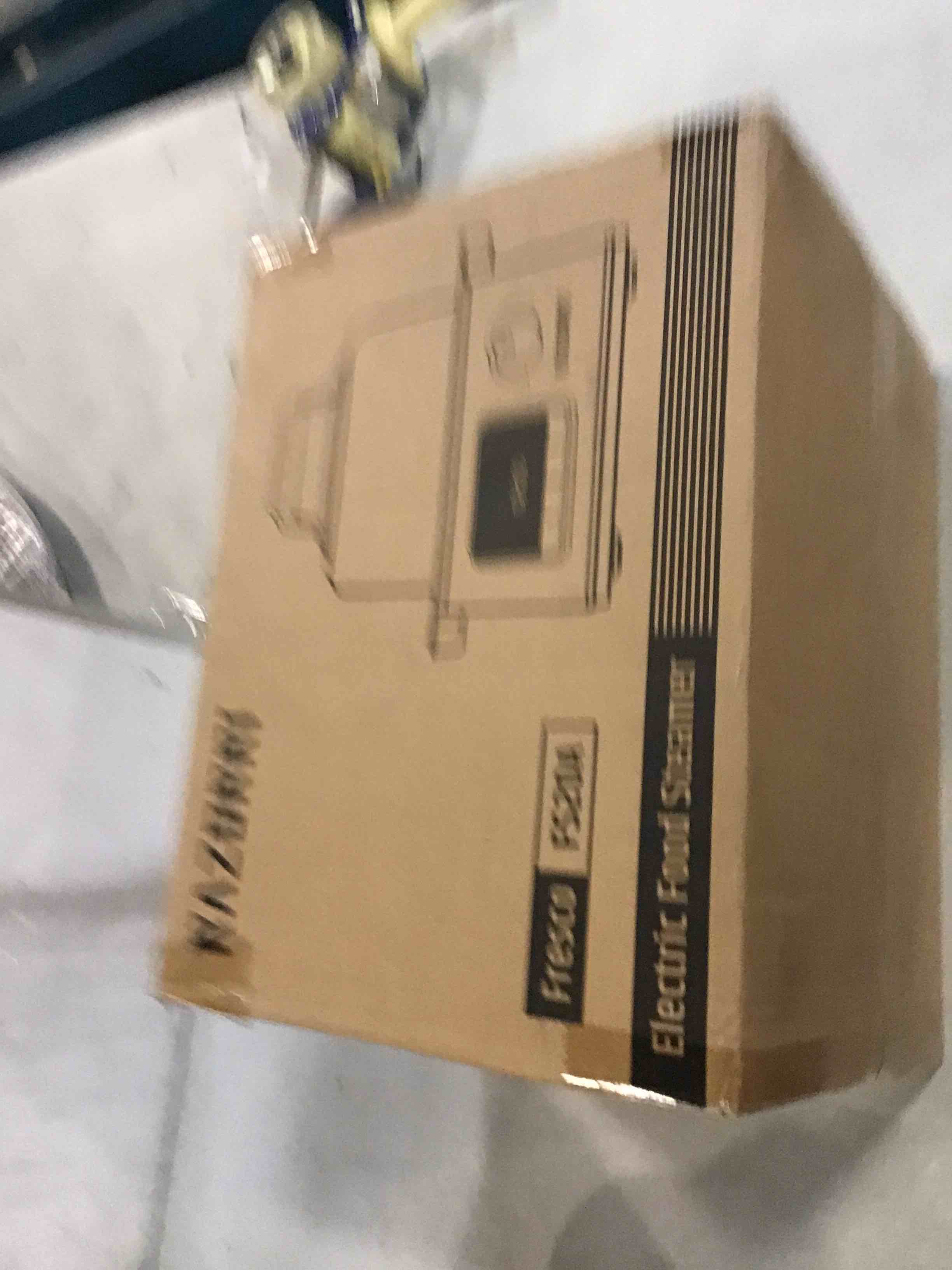 Razorri Electric Food Steamer 5Quart Stainless Steel with Timer, 24H