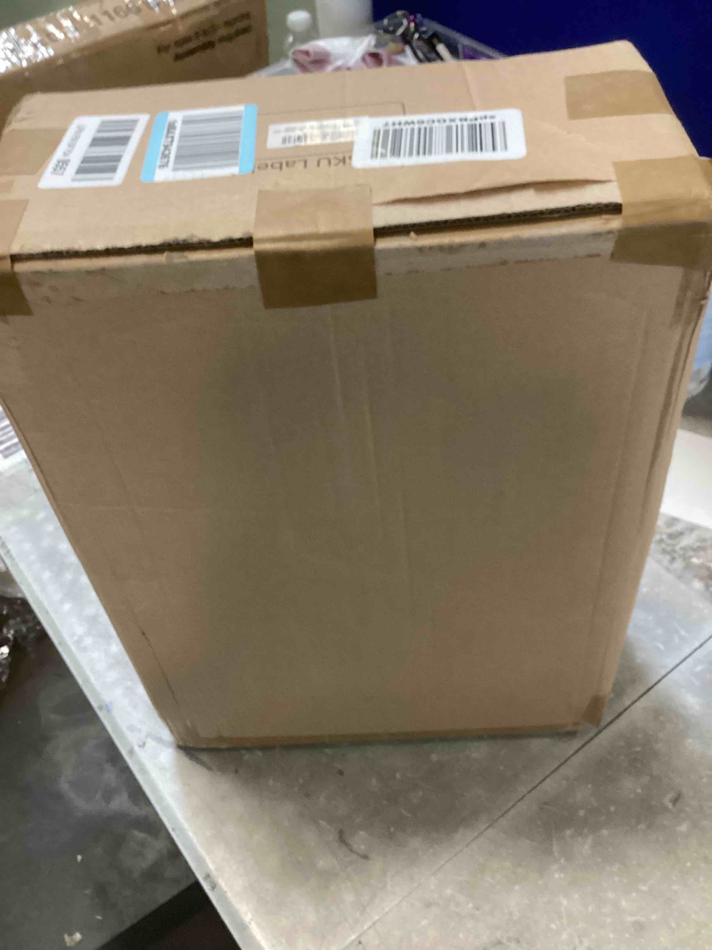 Air Mattress Queen with Built in Pump, Blow up Mattress, 18 Inch Queen