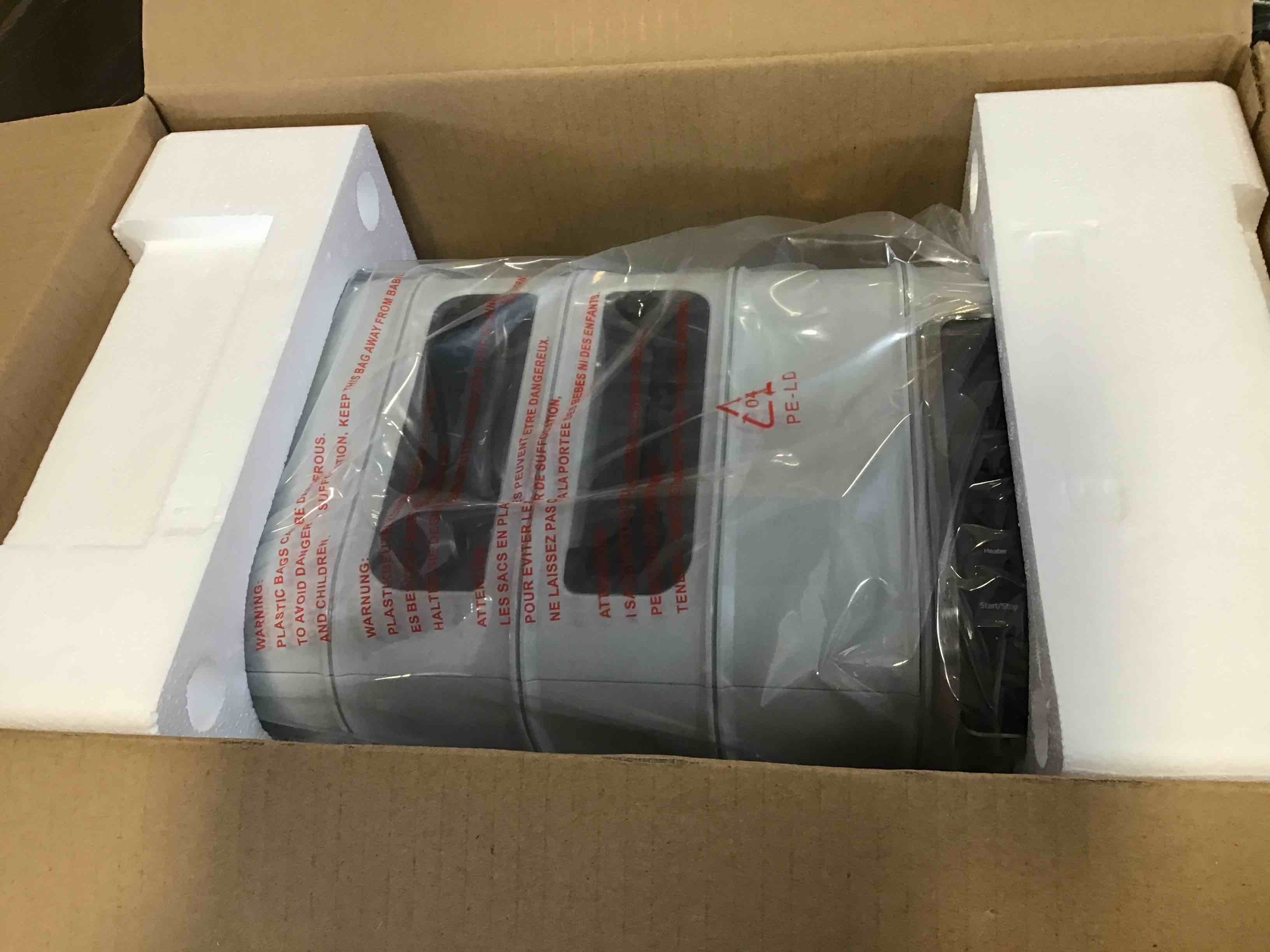 iSonic Ultrasonic Cleaner P4831 Plus WB (Medium Size), 3.2Qt/3L, 110V