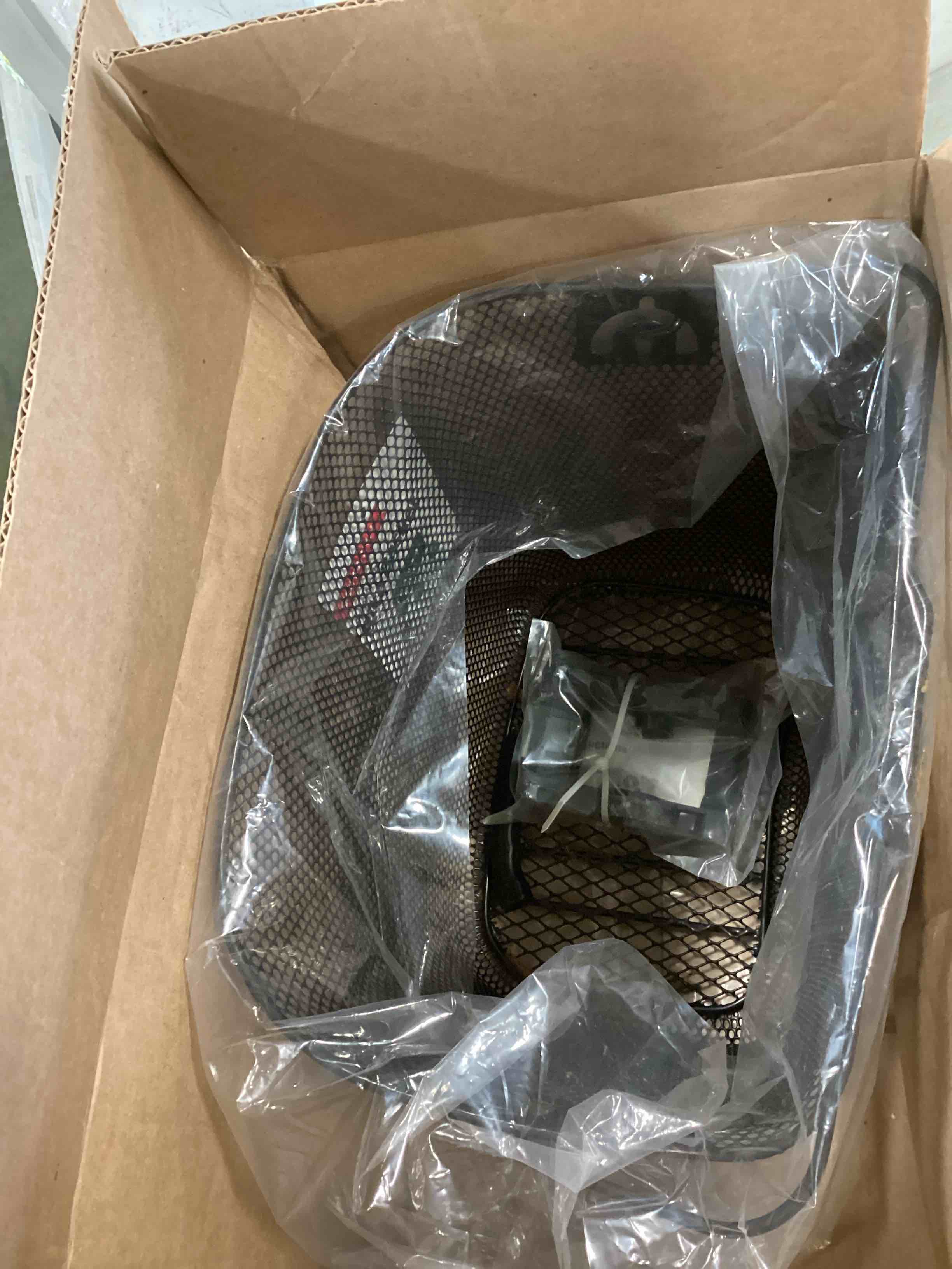 Schwinn Bike Wire Basket, Easy Quick Release Handlebar Mount