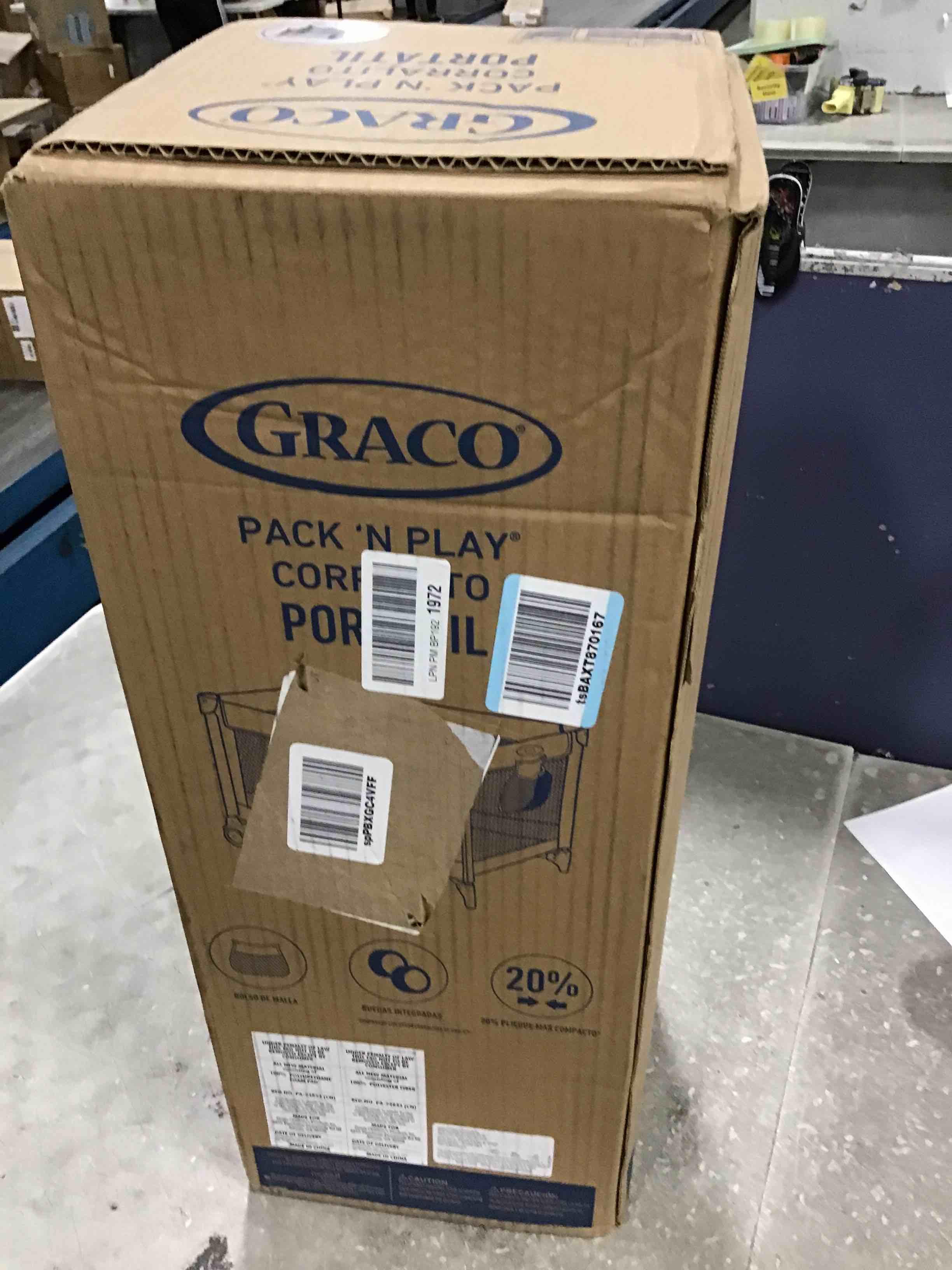 Graco Pack 'n Play® Portable Playard, Reign