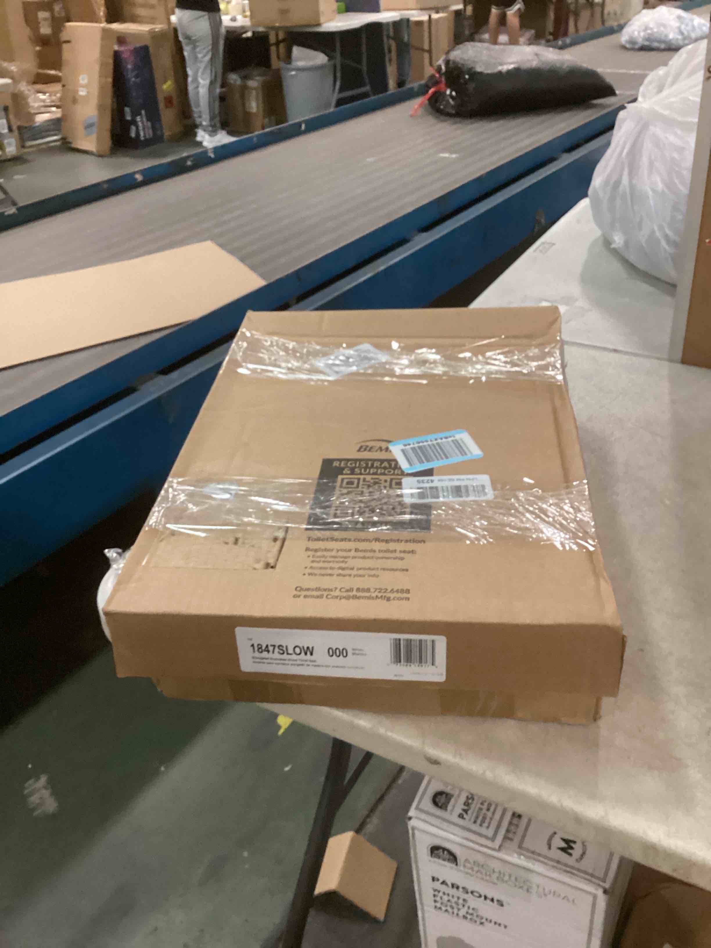 Assorted Toilet Seats