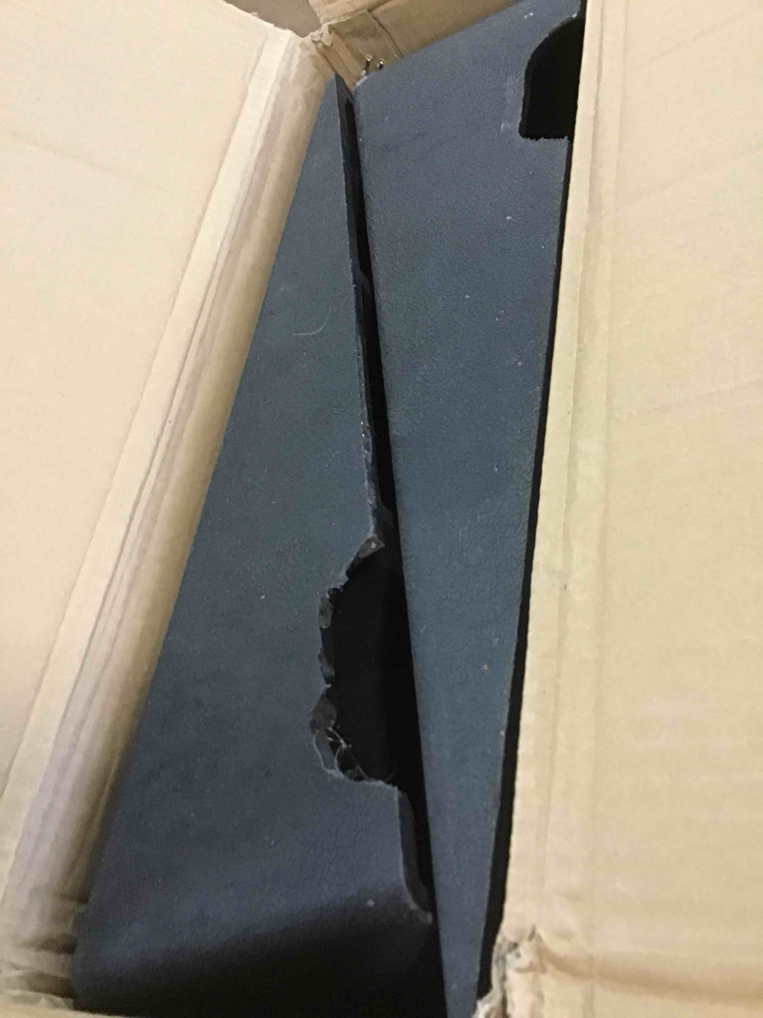 Nilight Rubber Curb Ramps, 5" Rise Height Heavy Duty Rubber Threshold Ramp, Portable Driveway Ramps for Cars Wheelchairs Scooter Lawn Mower, 7000lbs Load Capacity, 2 Pack