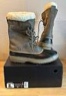 NEW! MEN'S 1964 PAC™ NYLON Sorel Snow Boots | Major, Black. Size 10.5