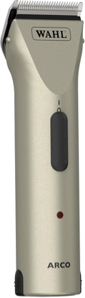 Wahl Professional Animal Arco Equine Horse Cordless Clipper Kit, Champagne (8786-800)