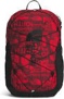 THE NORTH FACE Kids' Court Jester Backpack,  black and red, One Size One Size Asphalt Grey/Led Yellow