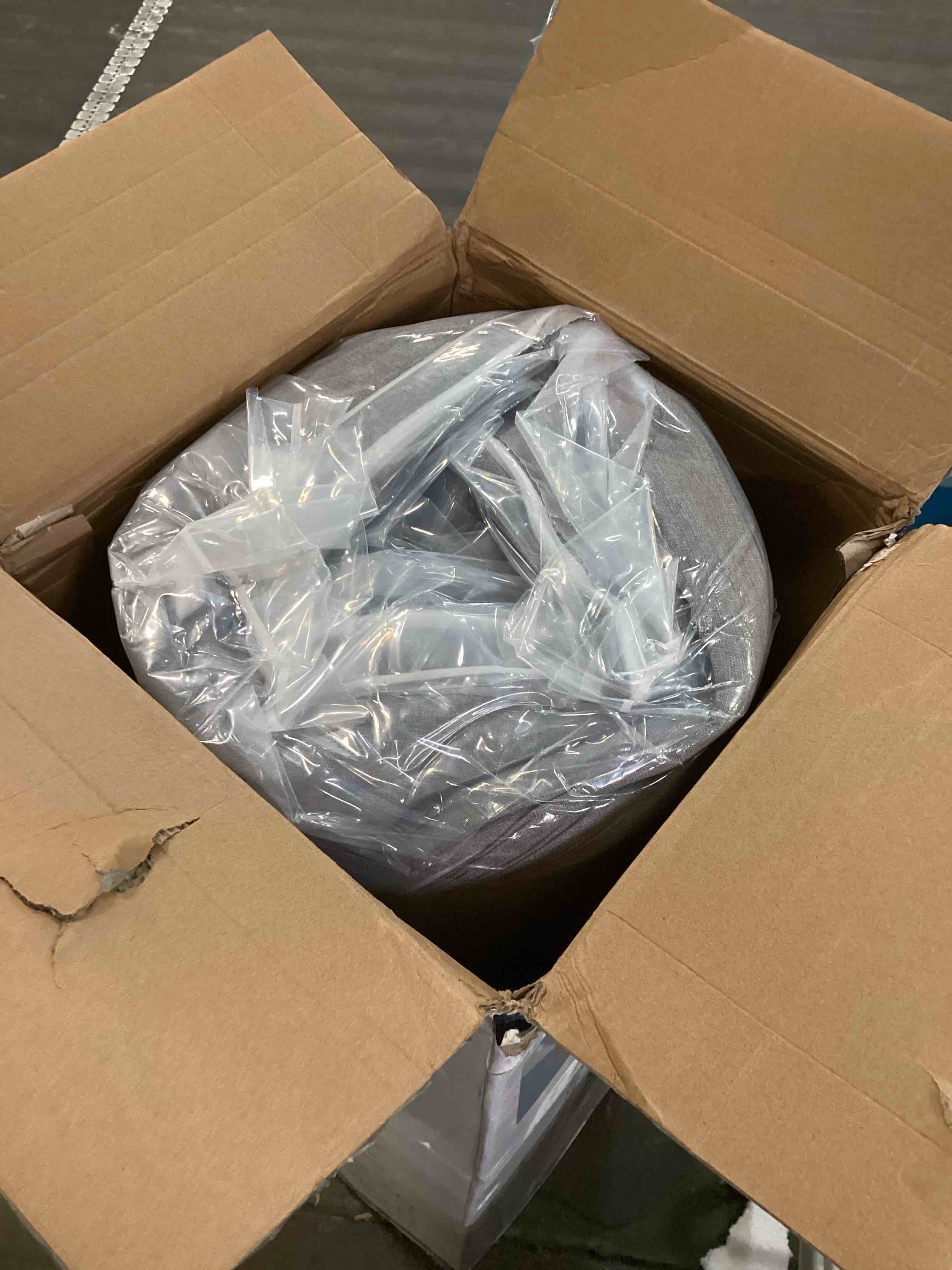 WOTU Folding Sofa Bed Couch Memory Foam Mattress Convertible Fold out