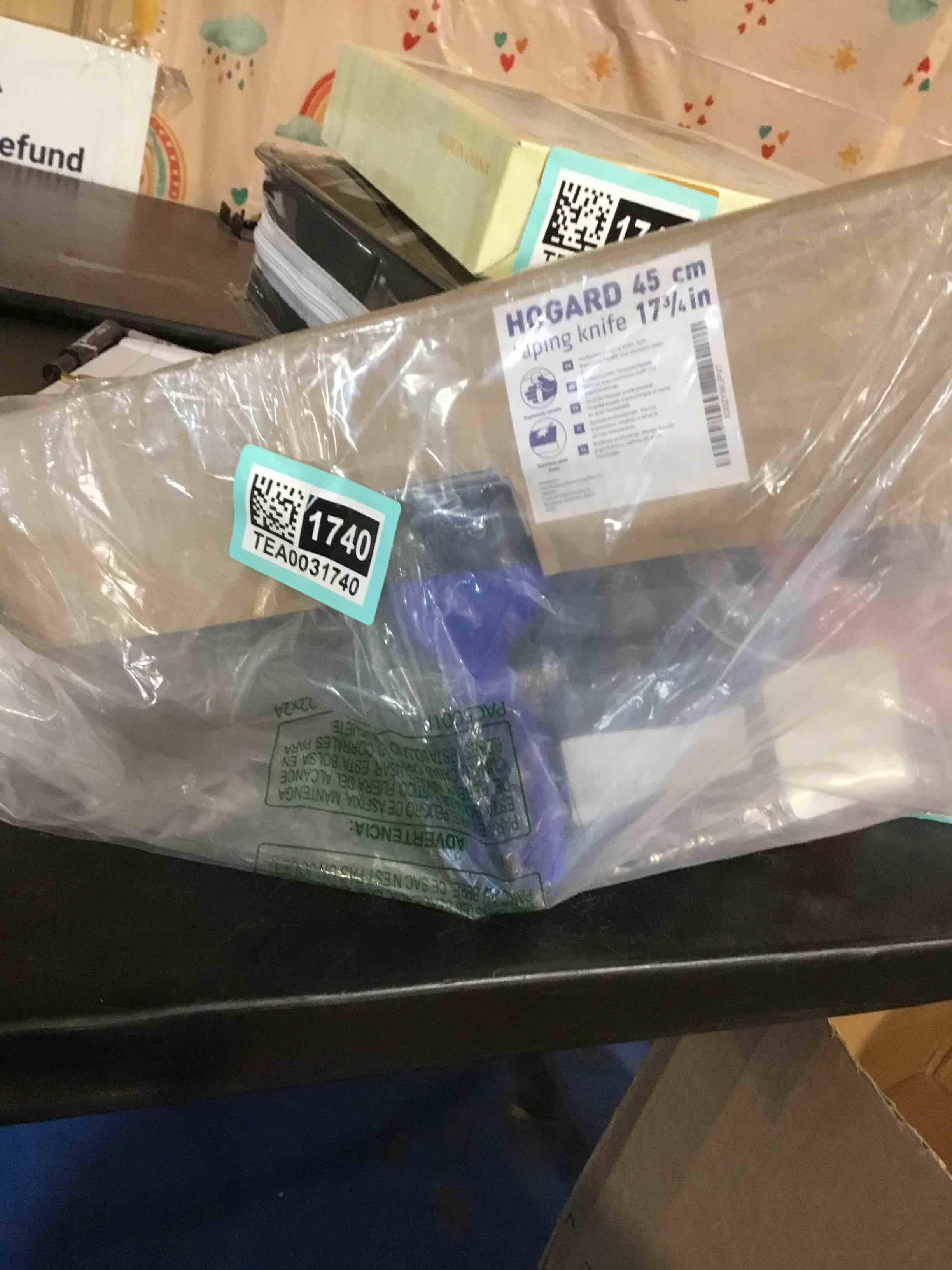 HoGard 45cm taping knife