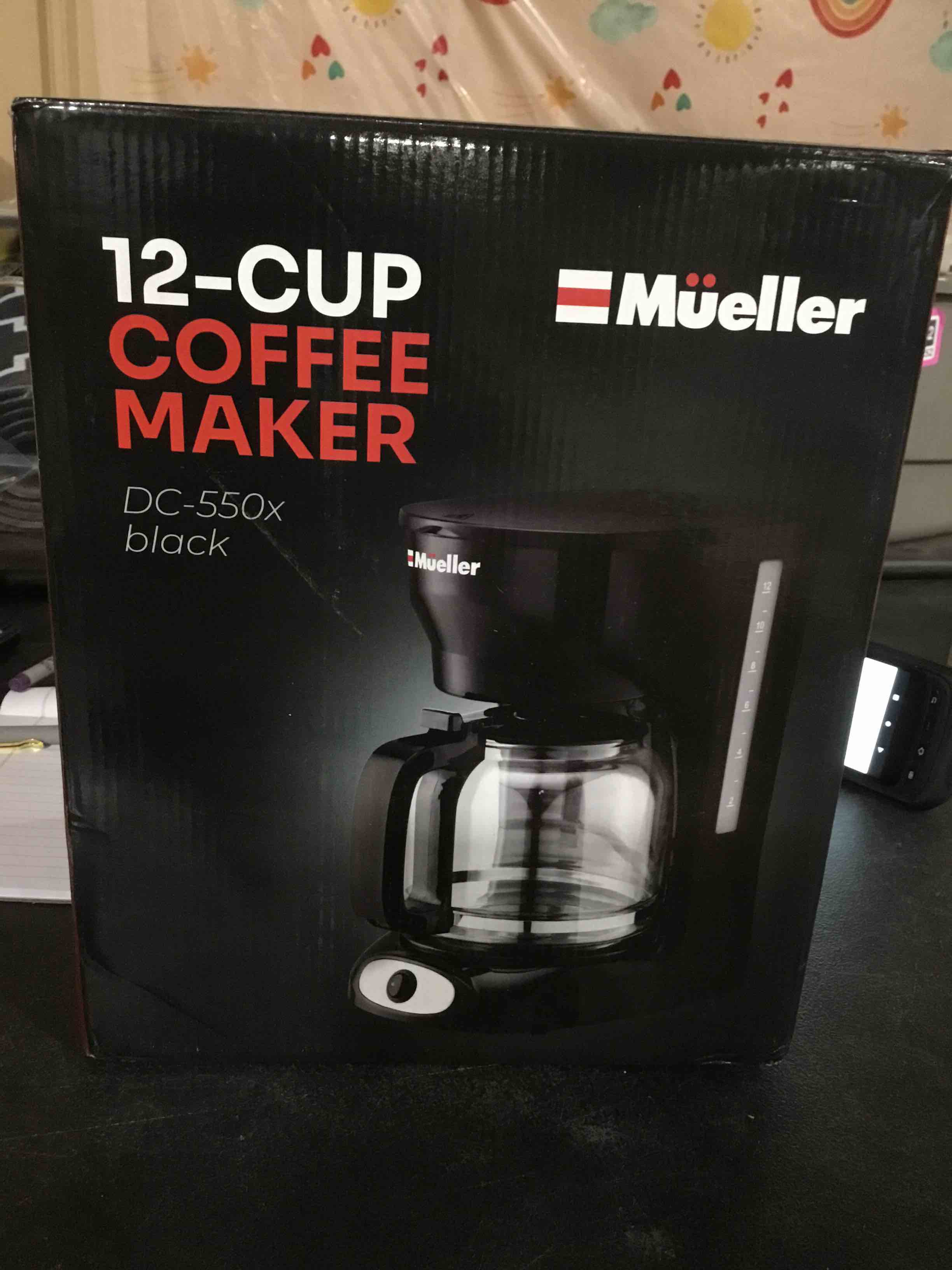 Mueller Coffee maker