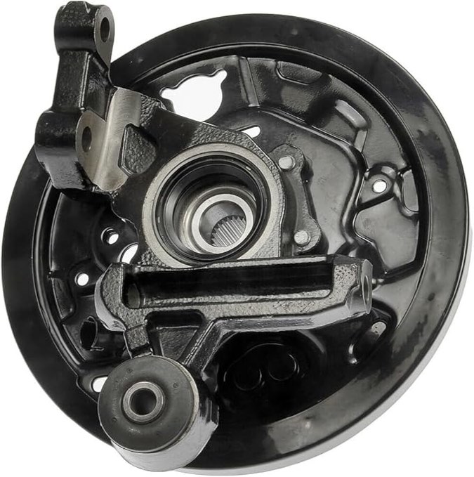 apremium steering Knuckle assembly SKA9818-C