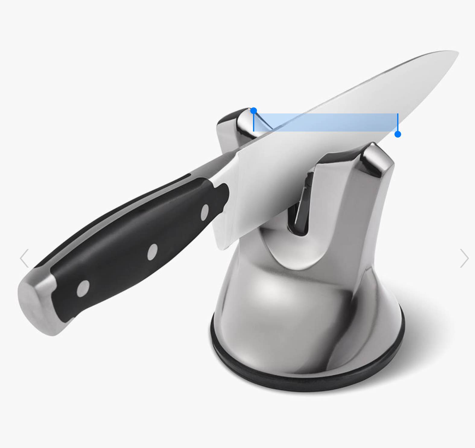 The Best Knife Sharpener
