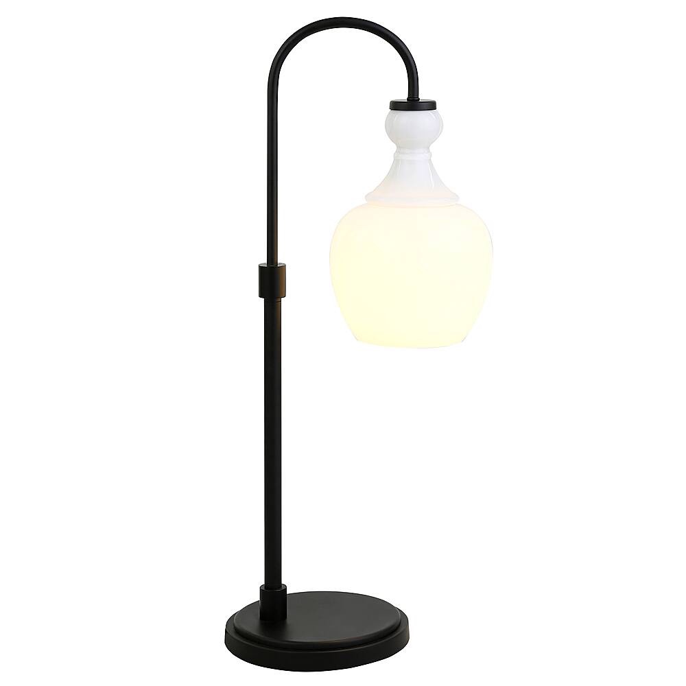 Camden&Wells - Verona Table Lamp - Blackened Bronze