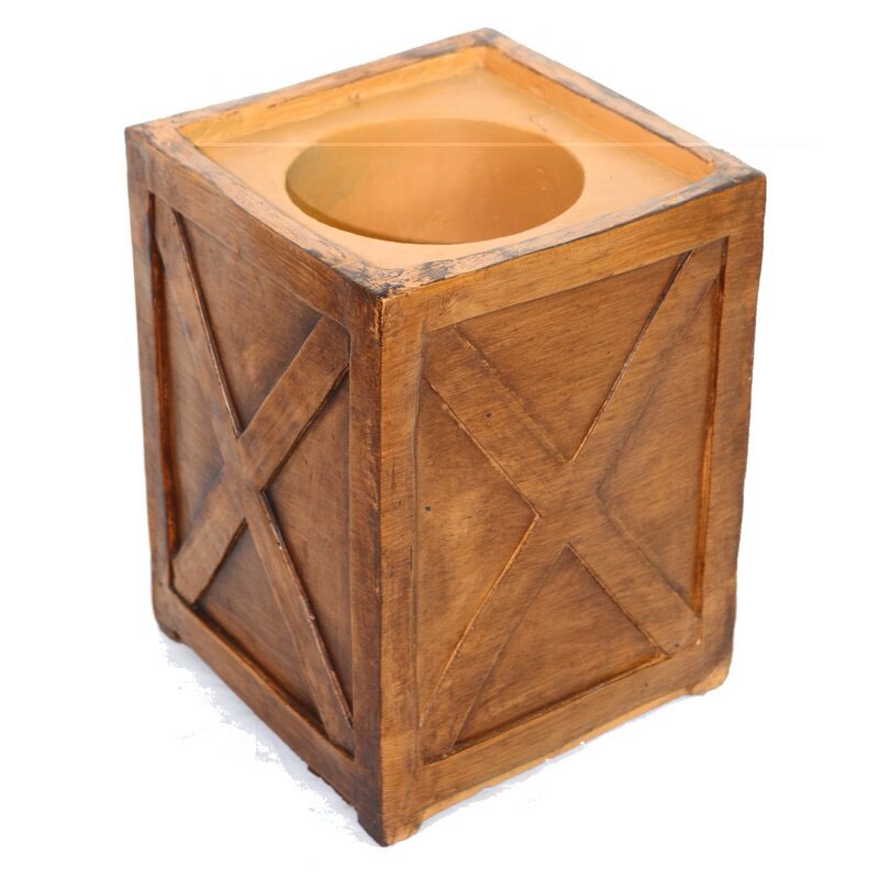Panama Fiberstone Pot Planter