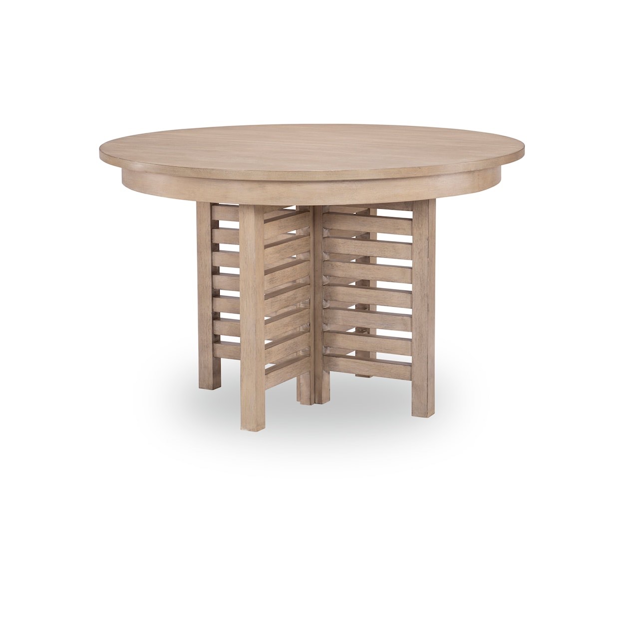 Coastal Round Dining Table