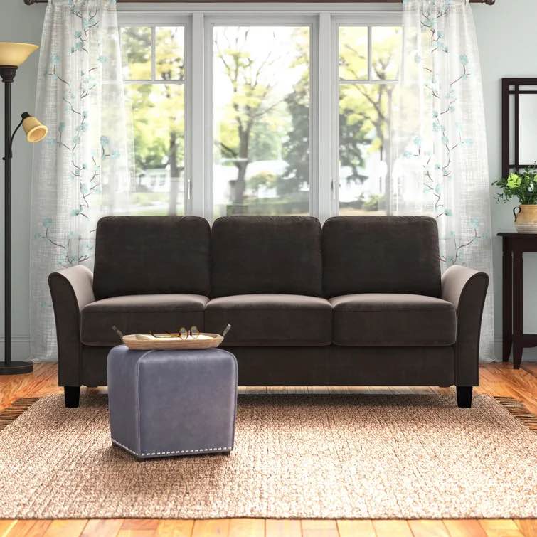 Arsaluis 78.75'' Upholstered Sofa
