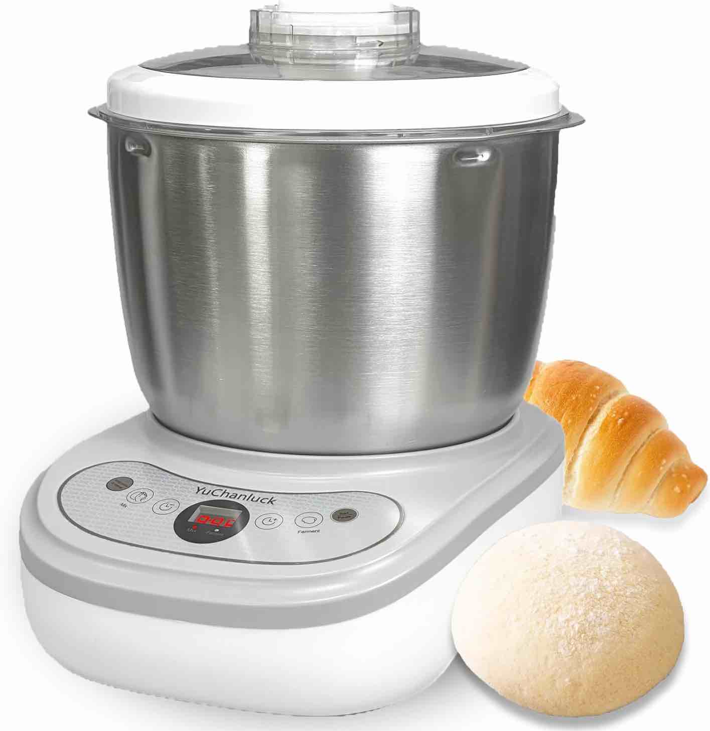 Multifunctional Doug mixer