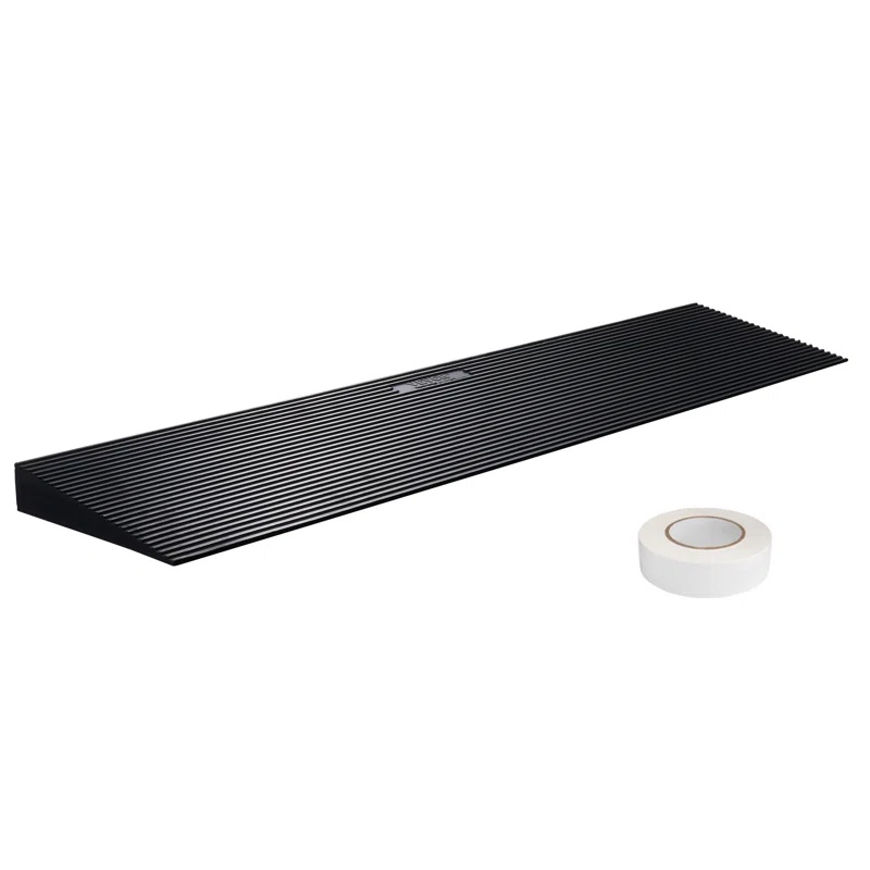 Stellweilan Tessberg Rubber7” L Threshold Ramp