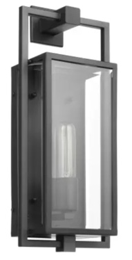 Nuvo Lighting Exhibit 17" Tall Outdoor Wall Sconce