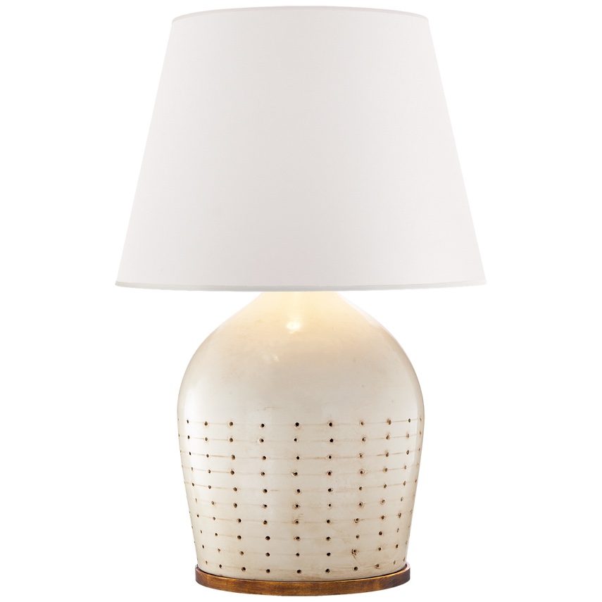 Halifax Large Table Lamp (Ralph Lauren) (no shade)