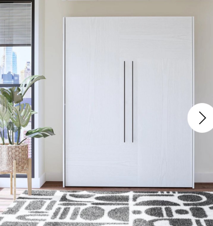 Holly Hills Full Wall Bed (incomplete 1 box only)