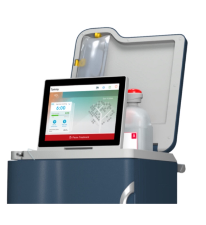 Outset 1 Gallon 1K 2.5Ca Acid Concentrate, 4 Per Case