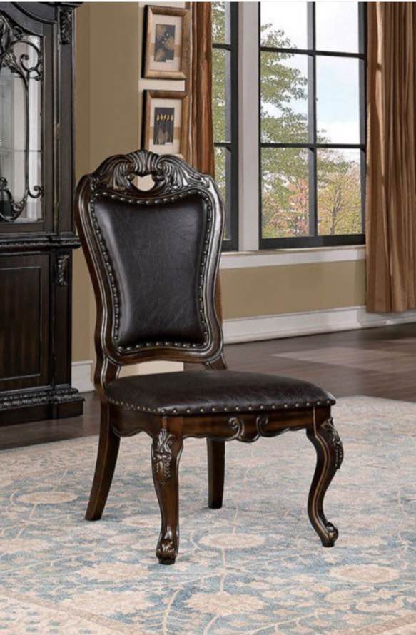 Lombardy Dining Chair (CM3146SC-2PK)