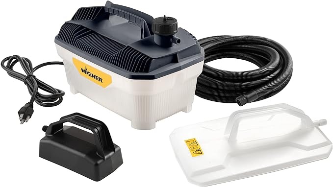 Wagner Spraytech 2439019 Wallpaper Steamer, 725 Steam, Multi-Colored