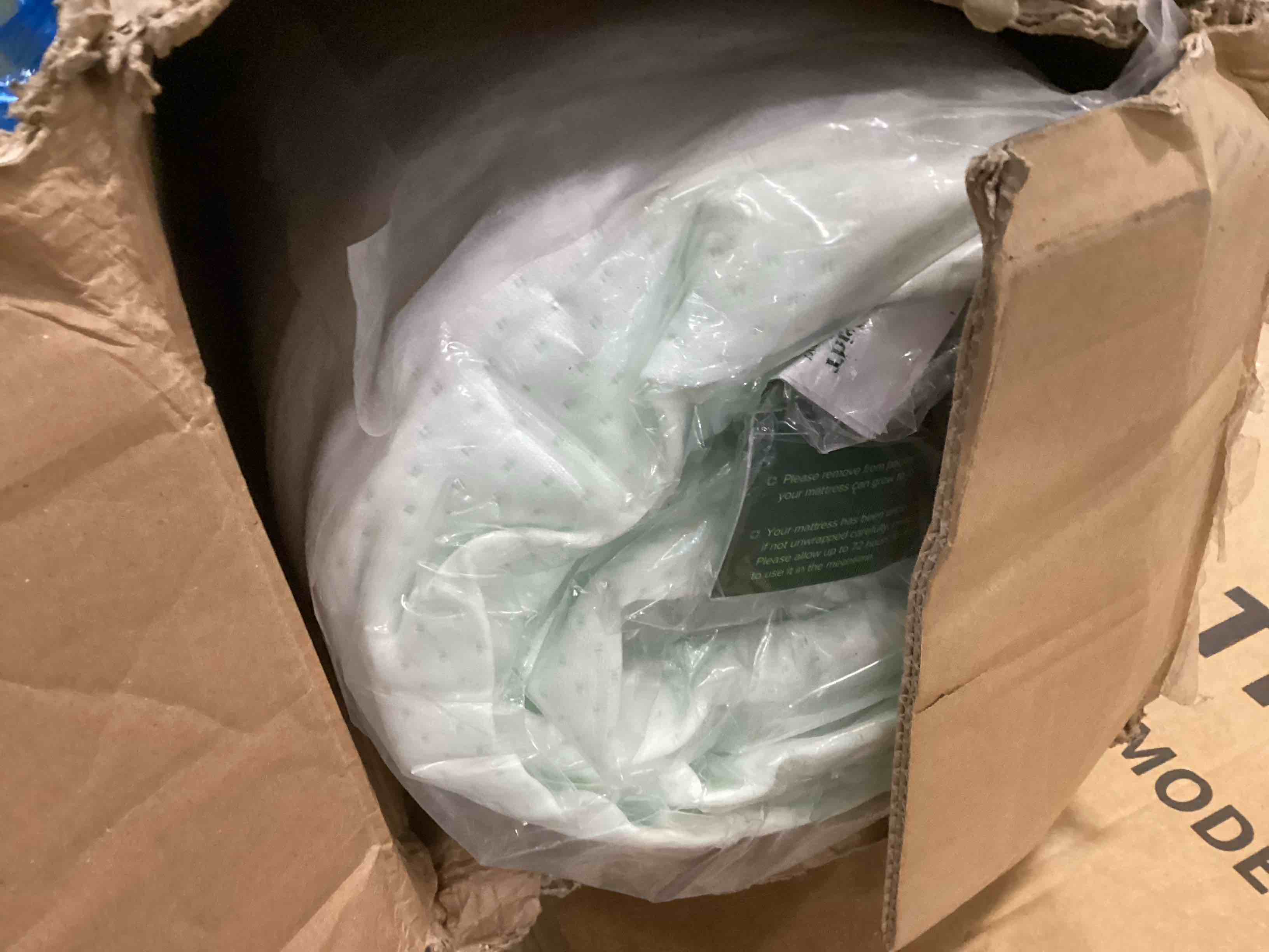 ZINUS 10 Inch Green Tea Memory Foam Mattress [New Version], Queen