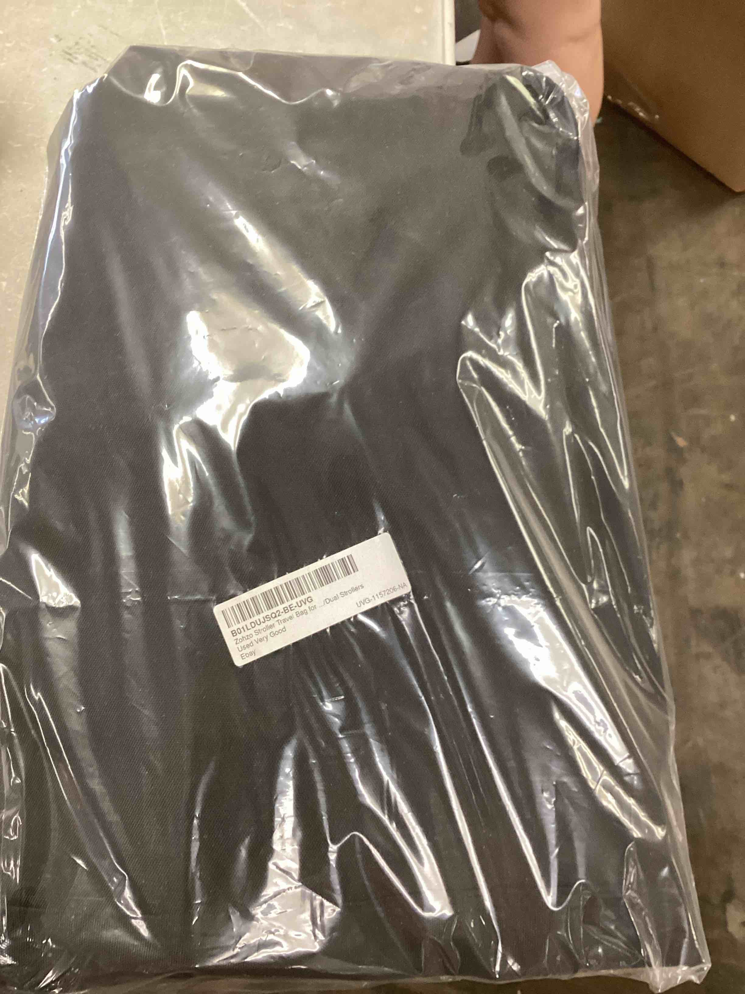 Zohzo Stroller Travel Bag for Standard or Double/Dual Strollers