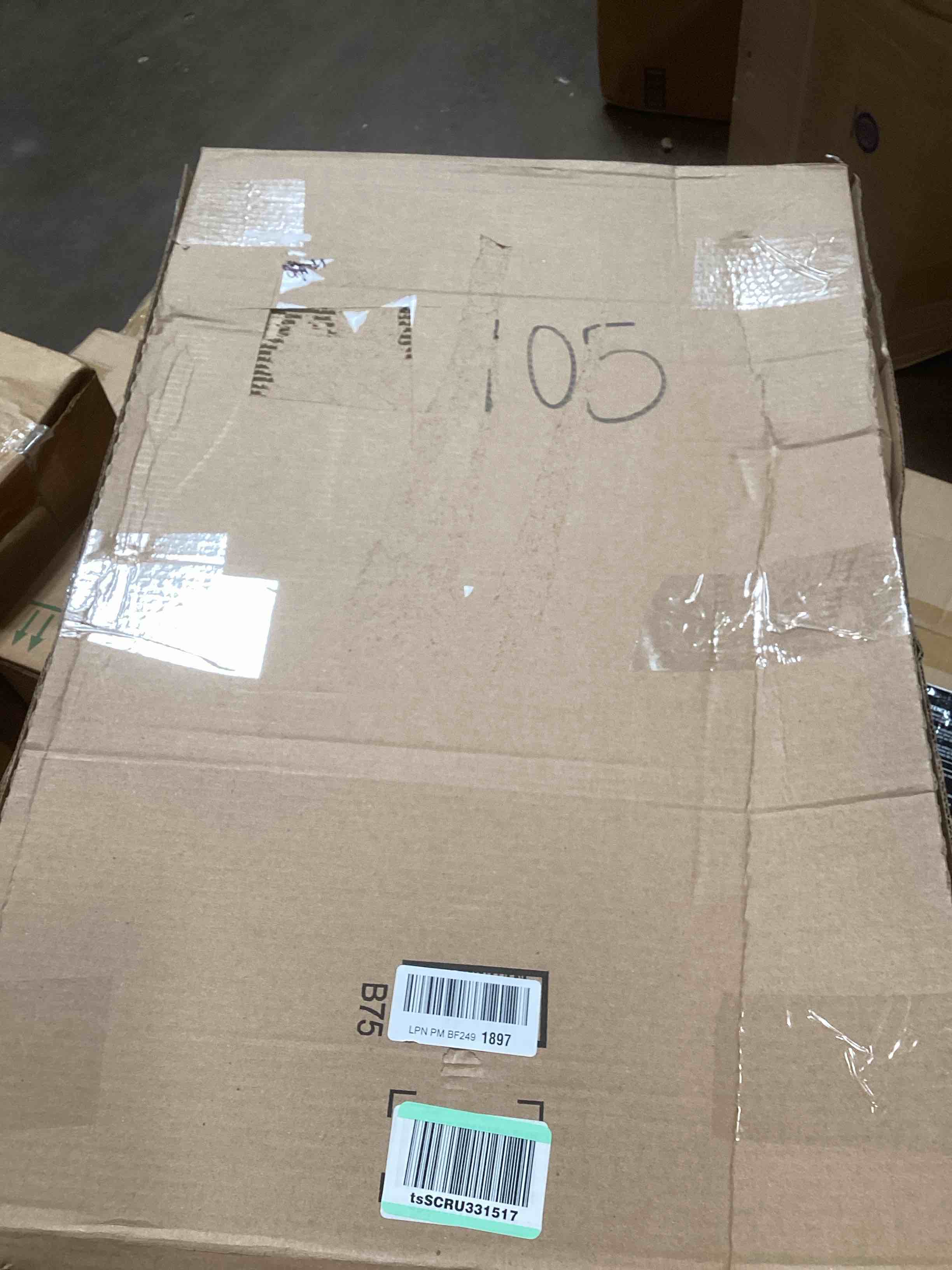 16" x 20" White Metal Access Panel. Service Shaft Door Panel. Plumbing