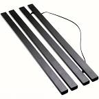 wood trim with magnets set of 2 for holding prints pictures similar a lot photo
