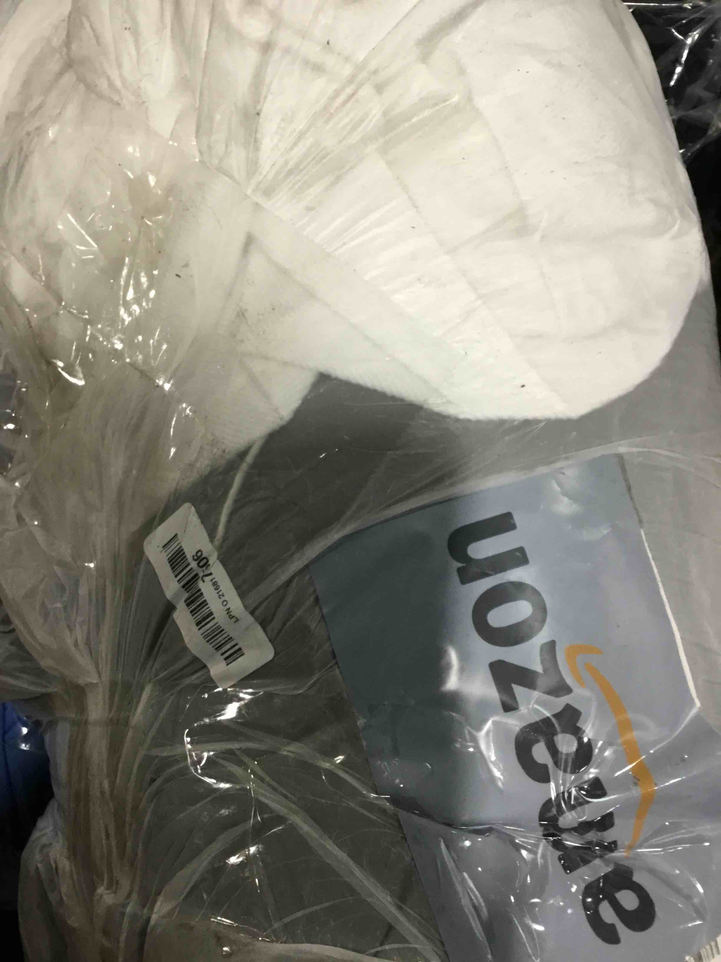 LANE LINEN Standard Pillows for Sleeping Bed Pillows Set of 2 Luxury